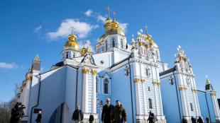 USA informierten Russland vorab &uuml;ber Bidens Reise nach Kiew