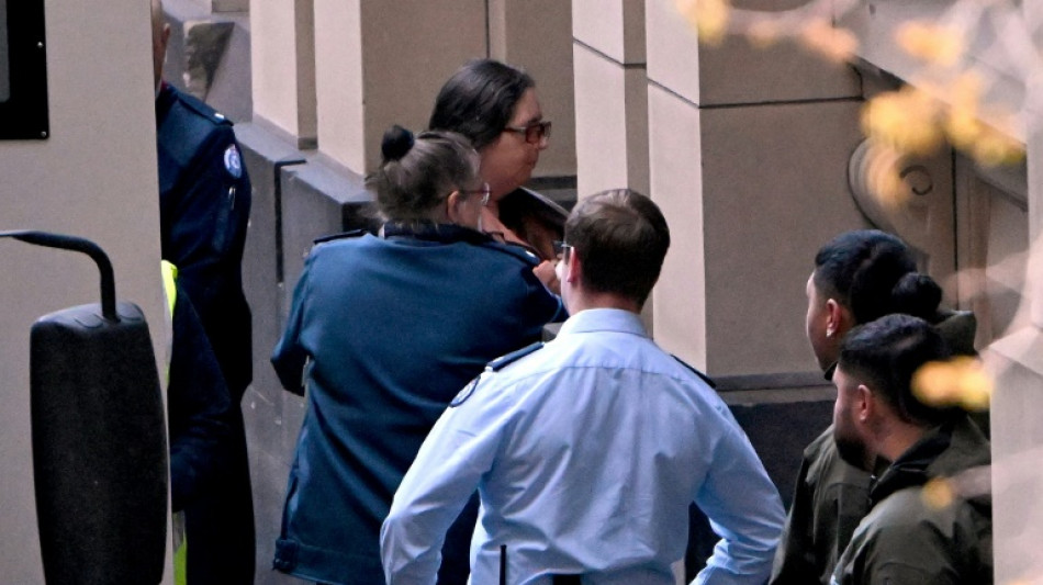 Australie: la meurtri&egrave;re aux champignons v&eacute;n&eacute;neux fix&eacute;e lundi sur sa peine