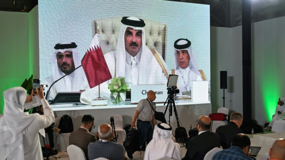 Frappes isra&eacute;liennes &agrave; Doha: le Qatar accuse Isra&euml;l d'avoir voulu faire d&eacute;railler les n&eacute;gociations sur Gaza