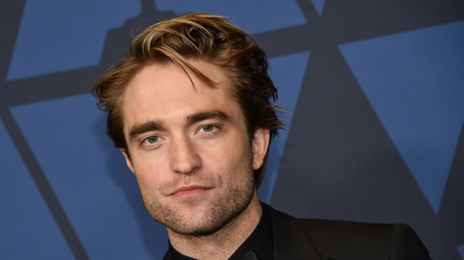 Robert Pattinson agrega un toque sombr&iacute;o al nuevo "Batman"