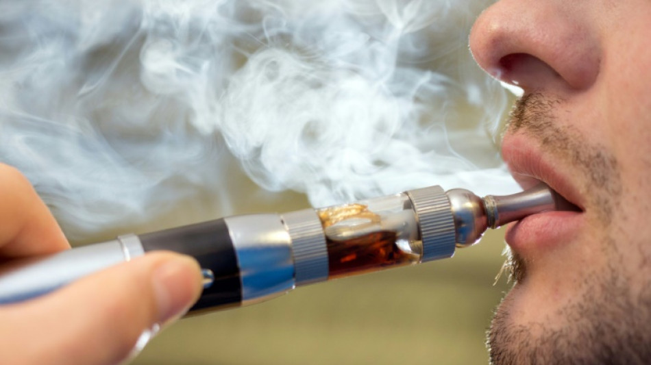 Drogenbeauftragter fordert Verbot von Aromen in E-Zigaretten