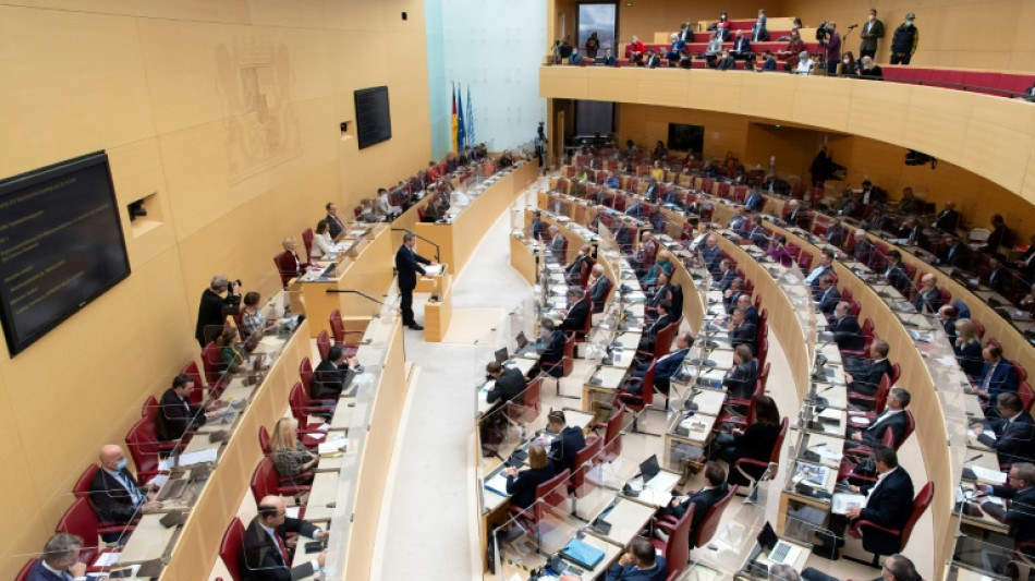 Nach AfD-P&ouml;beleien f&uuml;hrt bayerischer Landtag Ordnungsgeld von bis zu 4000 Euro ein