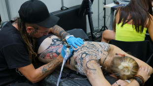 I tatuaggi indeboliscono il sistema immunitario per anni