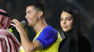En Arabia Saudita, la pareja Cristiano Ronaldo-Georgina rompe tabúes