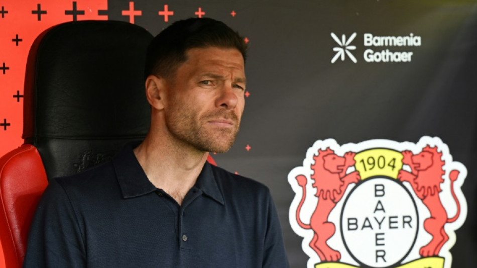 "N&atilde;o &eacute; hora de falar do meu futuro", diz Xabi Alonso sobre o Real Madrid.
