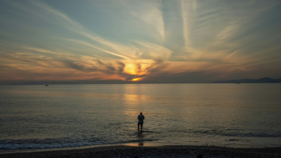 Greece expands sunbed-free beach list for 2026