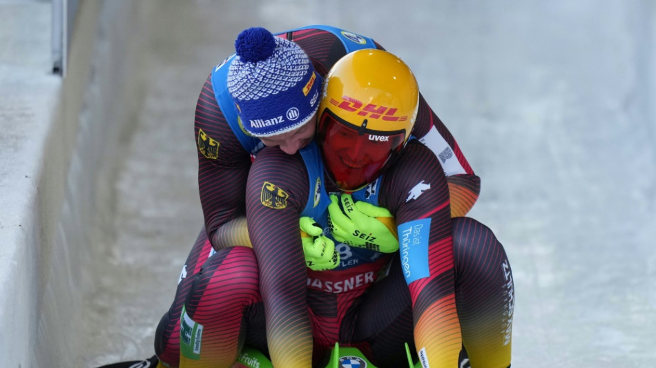 Rodel-WM: Gold und Silber f&uuml;r Langenhan und Loch