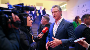 Kaliforniens Gouverneur Newsom warnt EU vor Schw&auml;che gegen&uuml;ber Trump