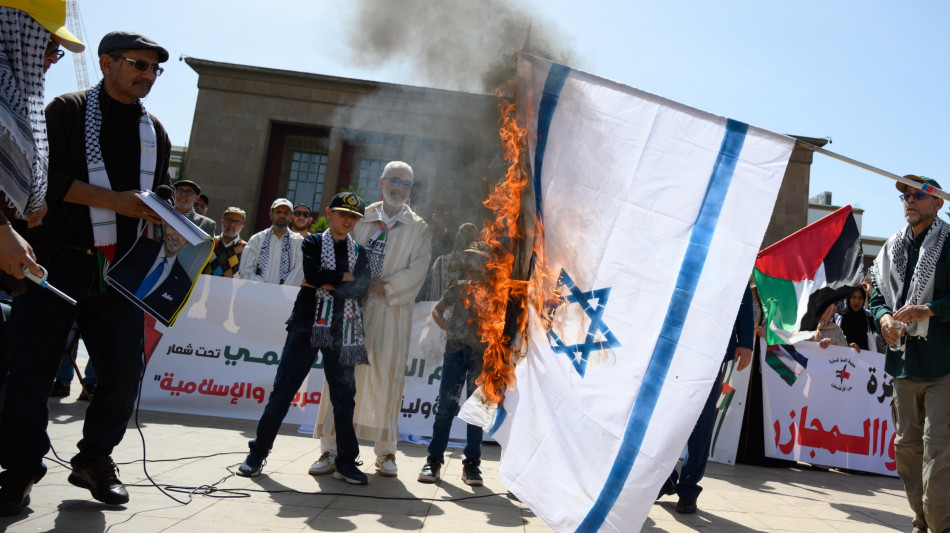 Hamas, 'risposta Iran &egrave; meritata per i crimini sionisti'