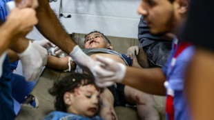 Gaza's Al-Shifa hospital a 'death zone', WHO says urging evacuation