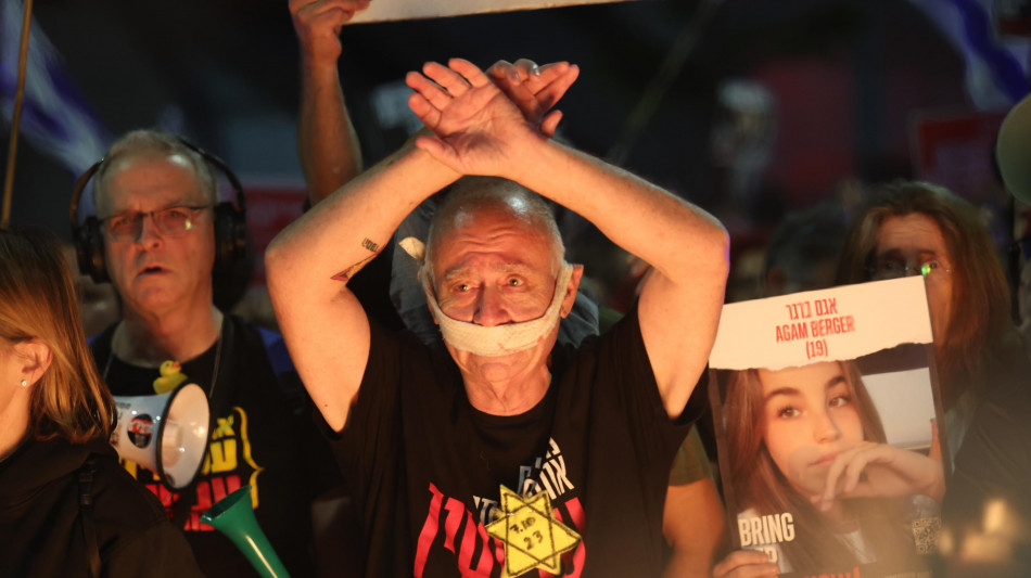 Idf, 'trovati i corpi di 3 ostaggi israeliani a Gaza'