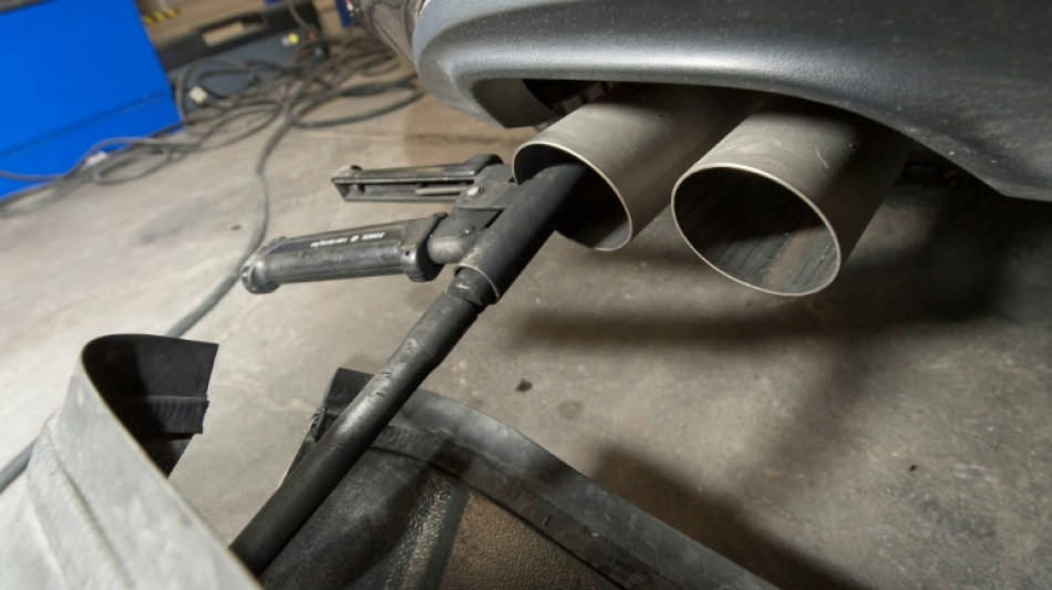 Mercedes scheitert mit Verfassungsbeschwerde gegen Diesel-Urteil in Karlsruhe