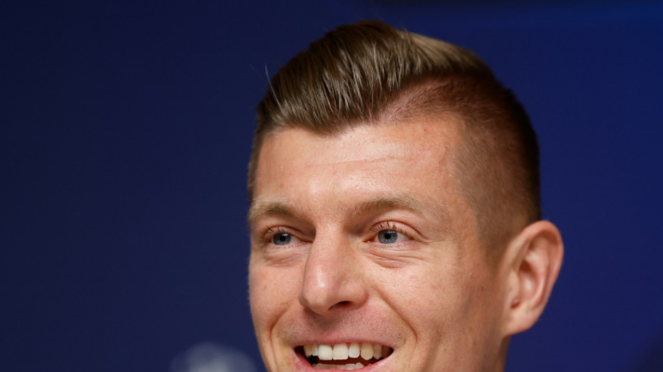 Kroos über DFB-Comeback: "Die Möglichkeit besteht"