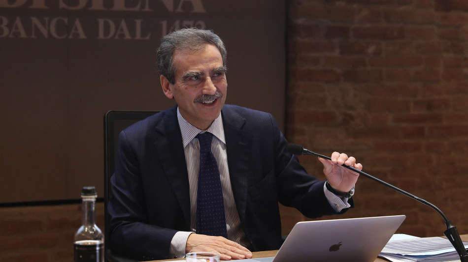 Lovaglio, ci integreremo con Mediobanca, il cda non ha ancora preso la decisone