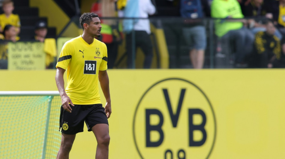Schock f&uuml;r BVB-Neuzugang Haller: Tumor im Hoden entdeckt 