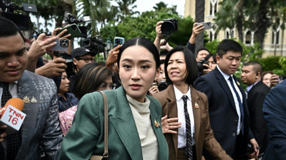 Regierungskrise in Thailand: Ministerpr&auml;sidentin vorl&auml;ufig ihres Amtes enthoben