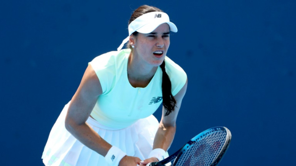 Cirstea downs Li to claim WTA Cleveland crown