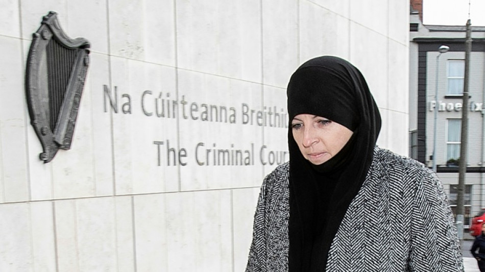 Lawyers for ex-Irish soldier hit out at Facebook in IS terror case