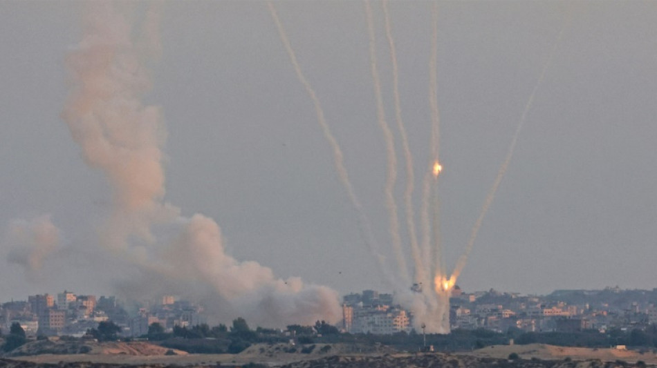 Israel und Islamischer Dschihad einigen sich auf Waffenruhe im Gazastreifen