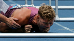 El plusmarquista de decatlón Kevin Mayer será baja toda la temporada