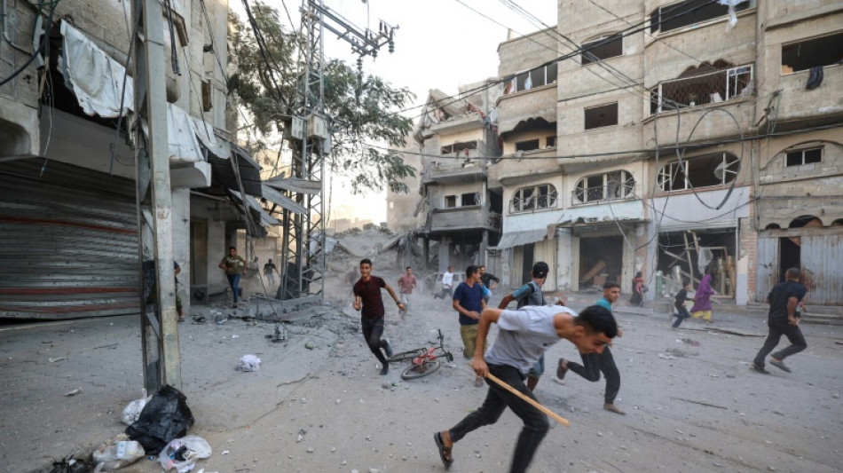 Isra&euml;l dit cesser ses frappes &agrave; Gaza, apr&egrave;s avoir accus&eacute; le Hamas de violer la tr&ecirc;ve