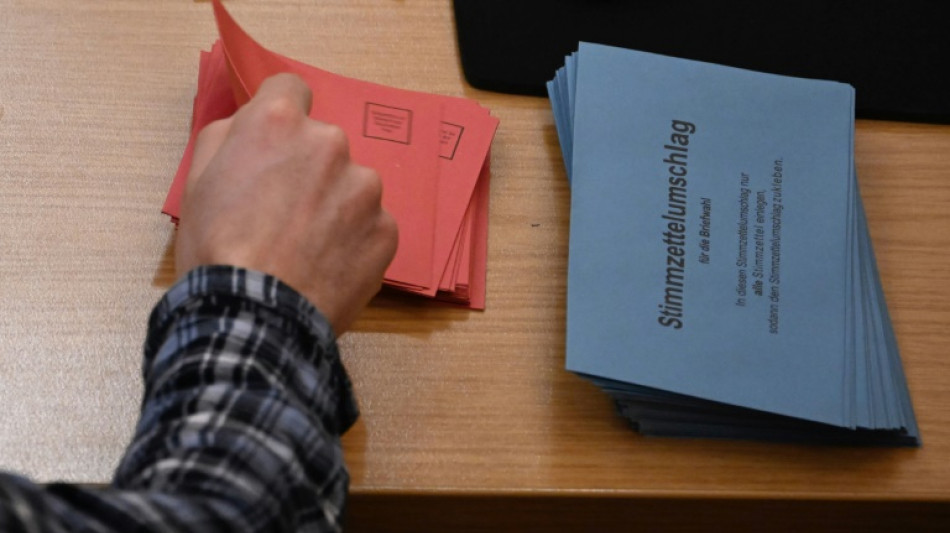 Erste Runde von Oberb&uuml;rgermeisterwahl in Mainz