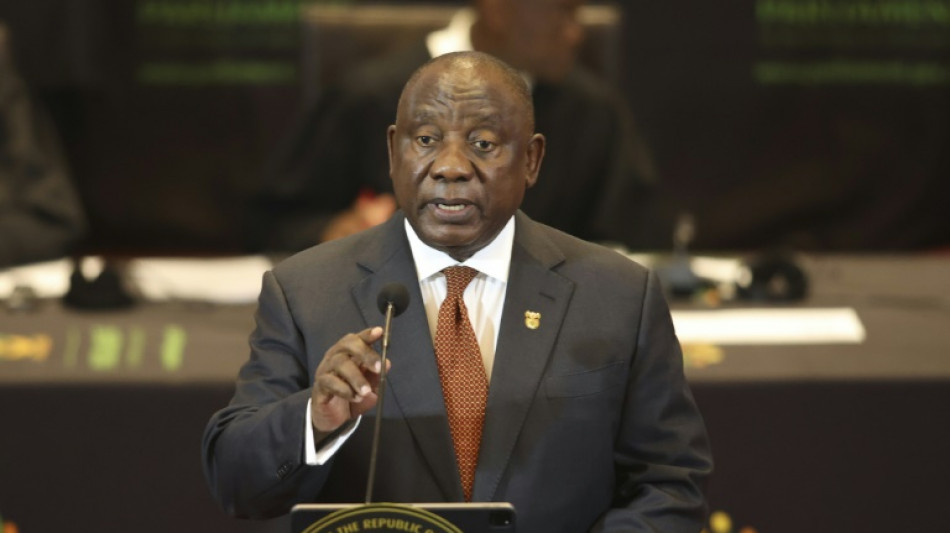 Seis l&iacute;deres africanos viajar&atilde;o em miss&atilde;o de paz &agrave; Ucr&acirc;nia e R&uacute;ssia