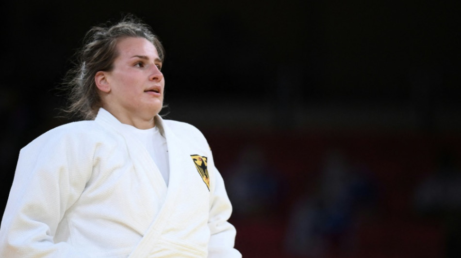 Judo-WM: Wagner unterliegt im Duell - B&ouml;hm um Bronze