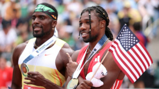 Athlétisme: à un mois des Mondiaux, Lyles retrouve Thompson à Chorzow