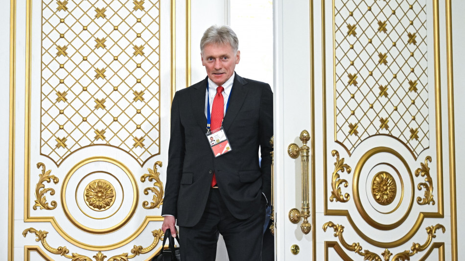 Cremlino, Putin resta aperto a pace in Ucraina, Gb non aiuta