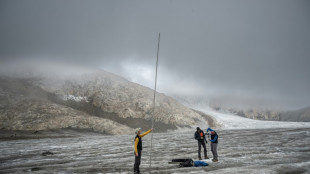 Gletscher-Experte warnt vor drastischem Rückgang der Eisfläche in der Schweiz