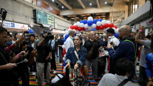 First direct US-Venezuela flight in years arrives in Caracas