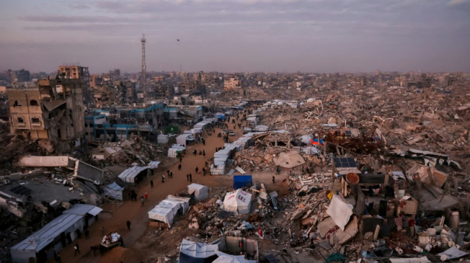 L&iacute;deres &aacute;rabes se re&uacute;nem em Riade para discutir plano sobre Gaza