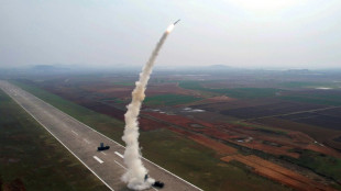 Staatsmedien: Nordkorea testet "supergroßen Sprengkopf"