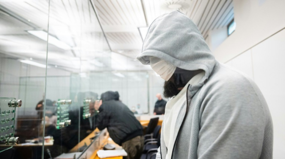 Prozess gegen mutmaßliches IS-Mitglied in niedersächsischem Celle begonnen