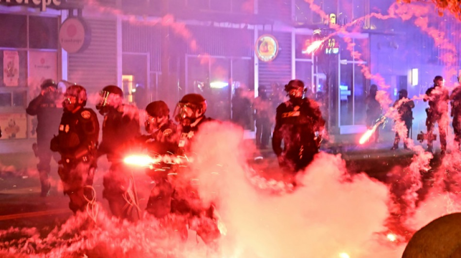 Trump deploys Marines, raising tensions in Los Angeles protests