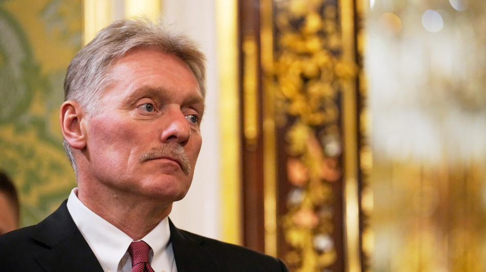 Cremlino, 'nessuna sanzione ci far&agrave; cambiare posizione'