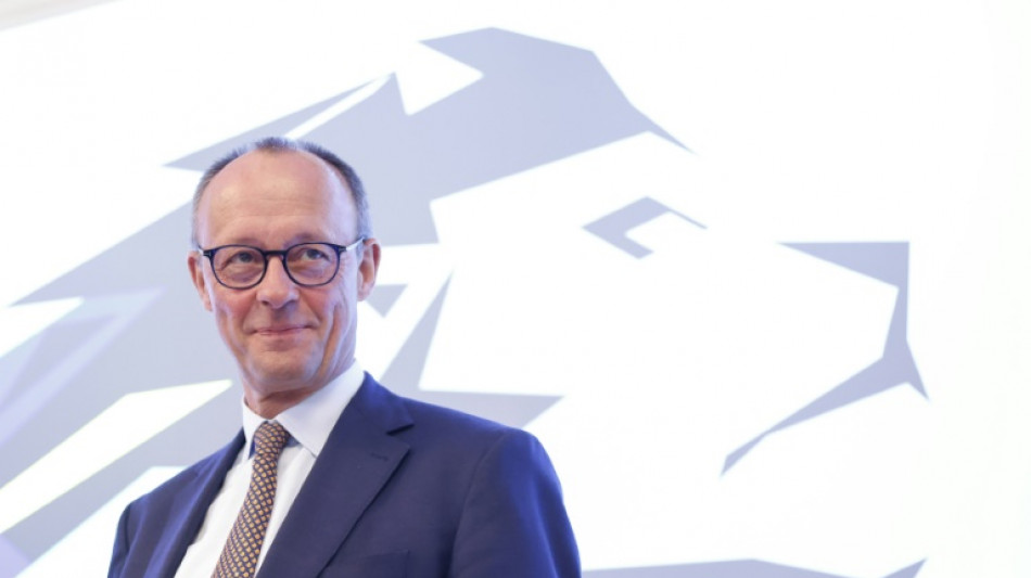 Merz fordert nach Trumps Amtseinf&uuml;hrung F&uuml;hrungsrolle Deutschlands in Europa