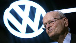 Früherer Volkswagen-Chef Carl Hahn gestorben