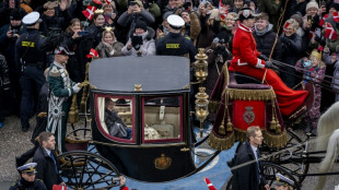 Thronwechsel in Dänemark: Frederik X. ist neuer König
