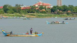 Tres detenidos tras un naufragio en Camboya que deja once ni&ntilde;os muertos