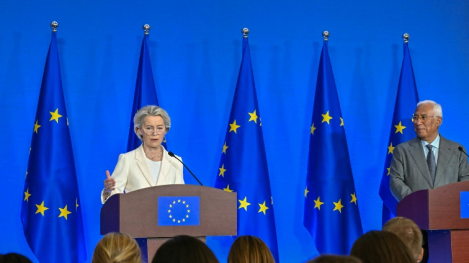 Von der Leyen kn&uuml;pft Zukunft der EU-China-Beziehungen an Pekings Umgang mit Moskau