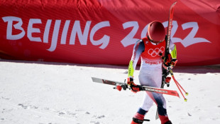 Shiffrin deja Pekín-2022 sin medalla en unos Juegos para olvidar