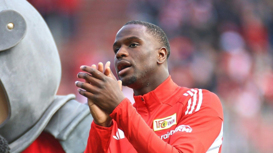 Rekordverkauf perfekt: Ansah verl&auml;sst Union Berlin