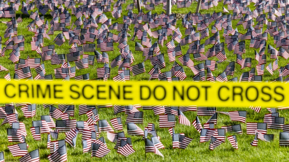 False AI 'fact-checks' stir online chaos after Kirk assassination