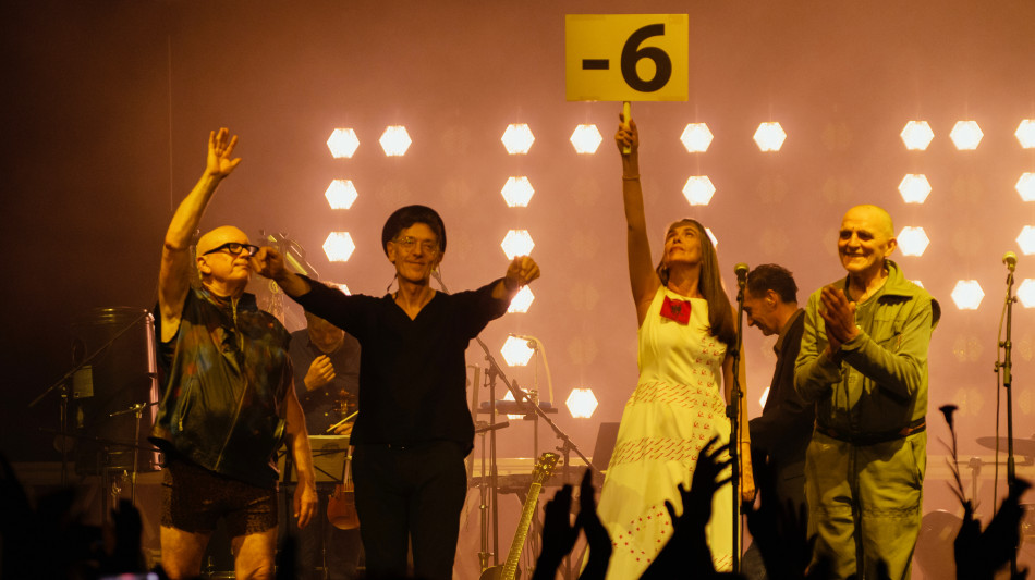 CCCP, "noi rivoluzionari? Ormai &egrave; una parola desueta"