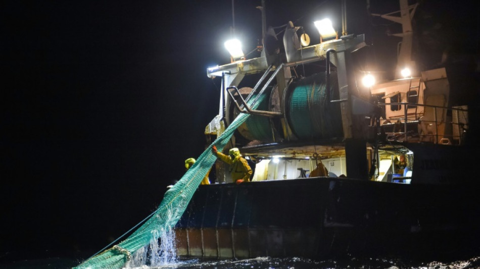 Pour la premi&egrave;re fois, les p&ecirc;cheurs appellent &agrave; des "journ&eacute;es mortes" dans les ports