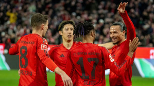 FC Bayern &uuml;berzeugt - aber Sorge um Kimmich