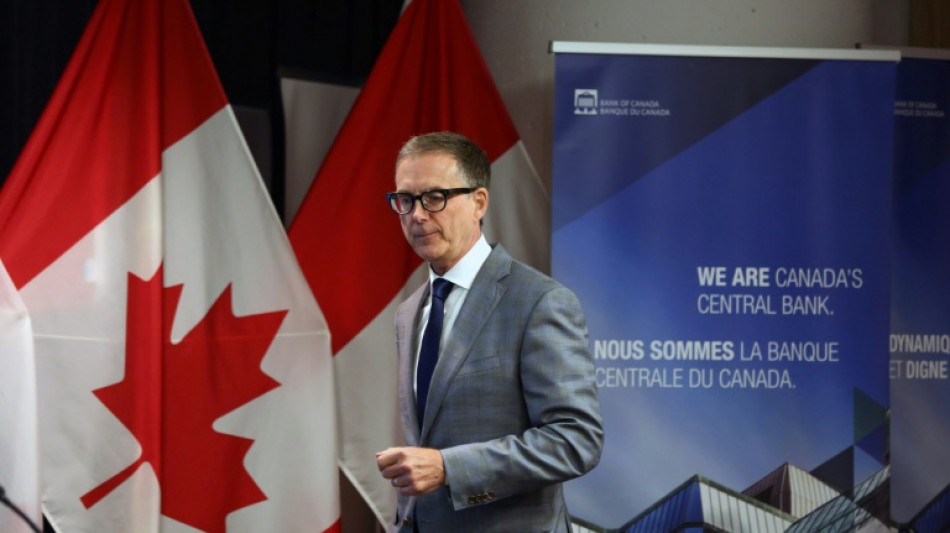 El Banco de Canad&aacute; sube al 5% su tasa de inter&eacute;s