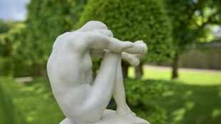 Rodin 'copy' sells for $1 million in France